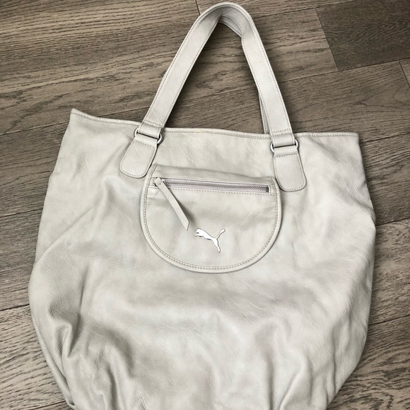 PUMA TOTE BAG-Light Weight! - Picture 1 of 9